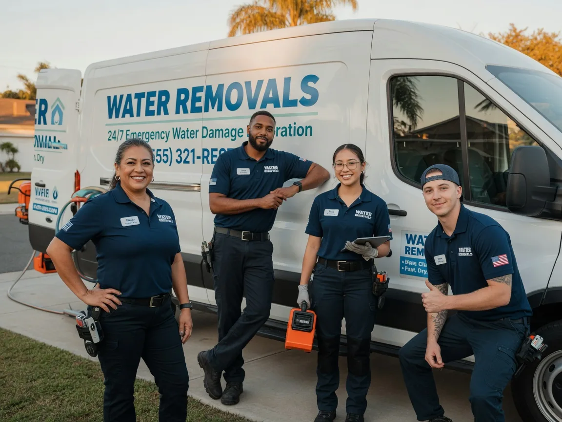 Water Removal company in Claunch, NM